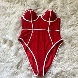 Forever21 Bathing Suit